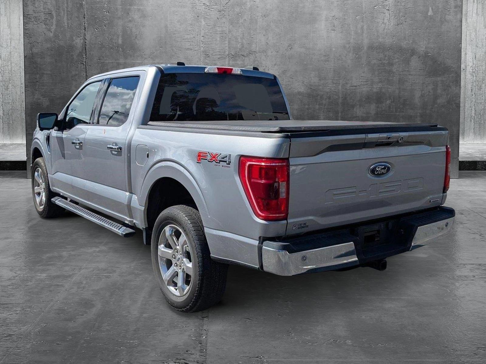 2021 Ford F-150 Vehicle Photo in Panama City, FL 32401