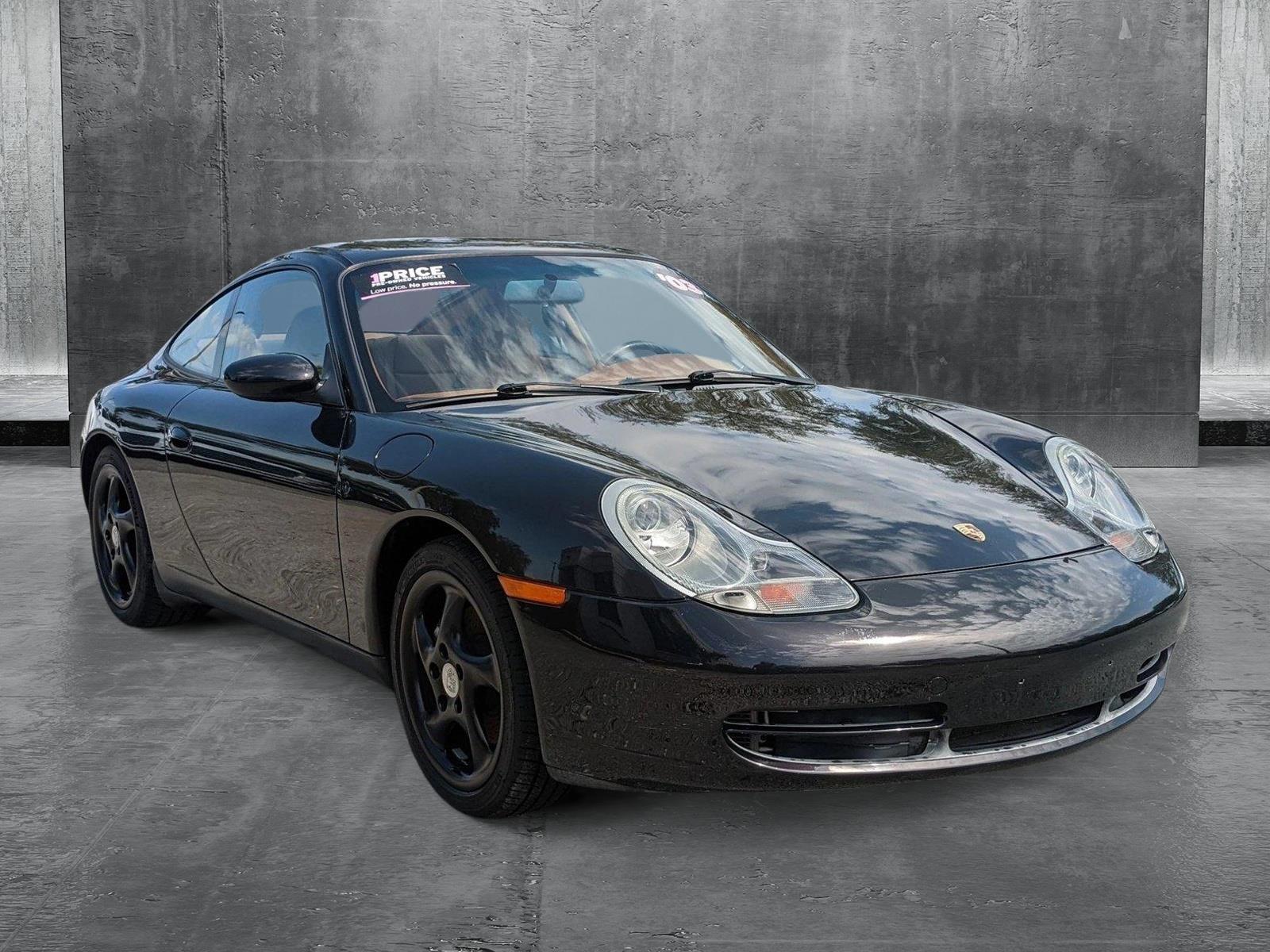 2000 Porsche 911 Carrera Vehicle Photo in Jacksonville, FL 32256