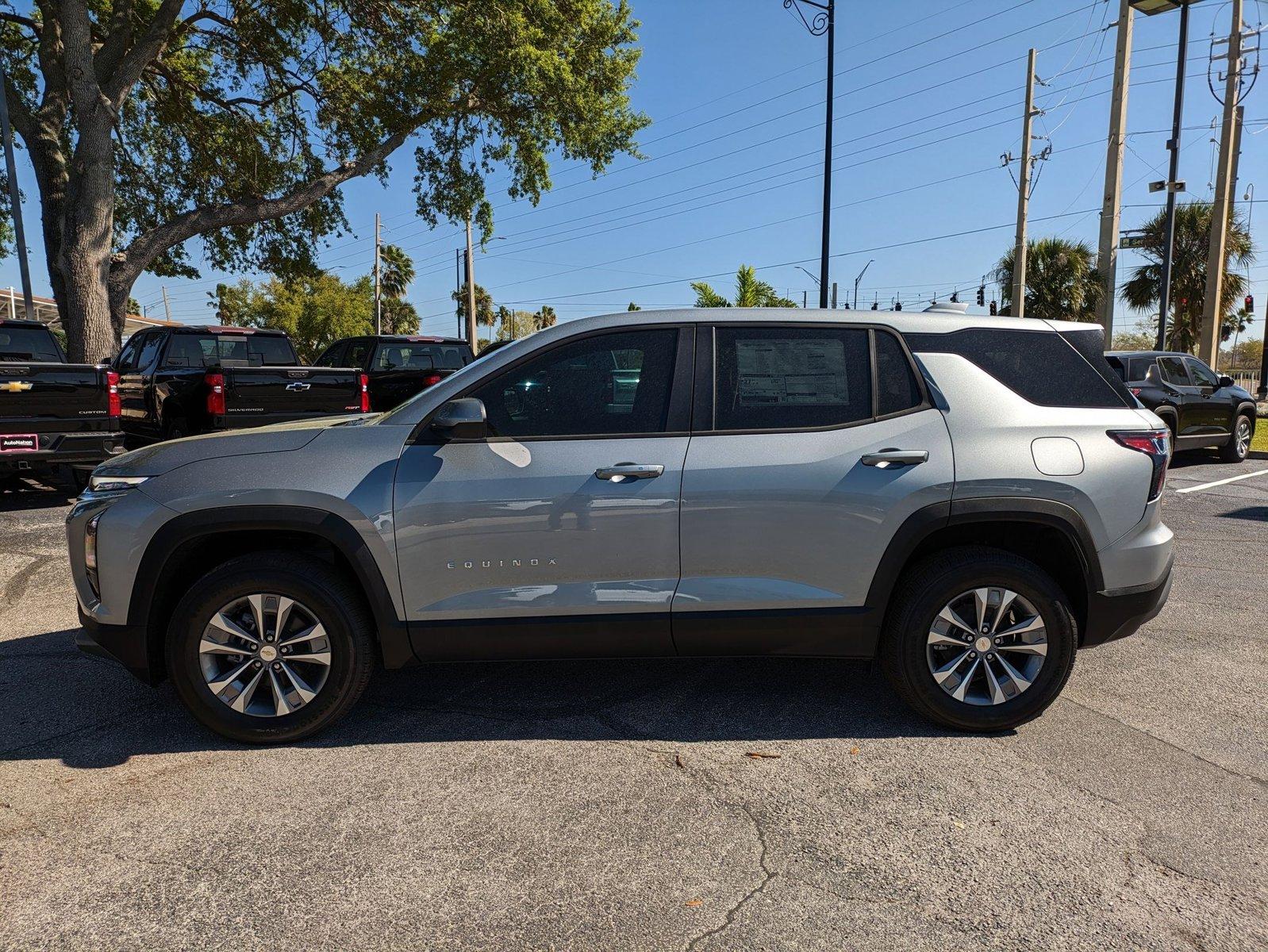 2025 Chevrolet Equinox Vehicle Photo in ORLANDO, FL 32812-3021