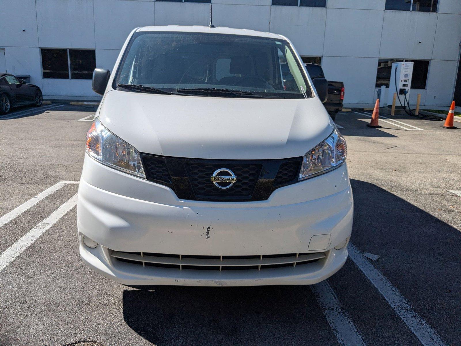 2021 Nissan NV200 Compact Cargo Vehicle Photo in Miami, FL 33135