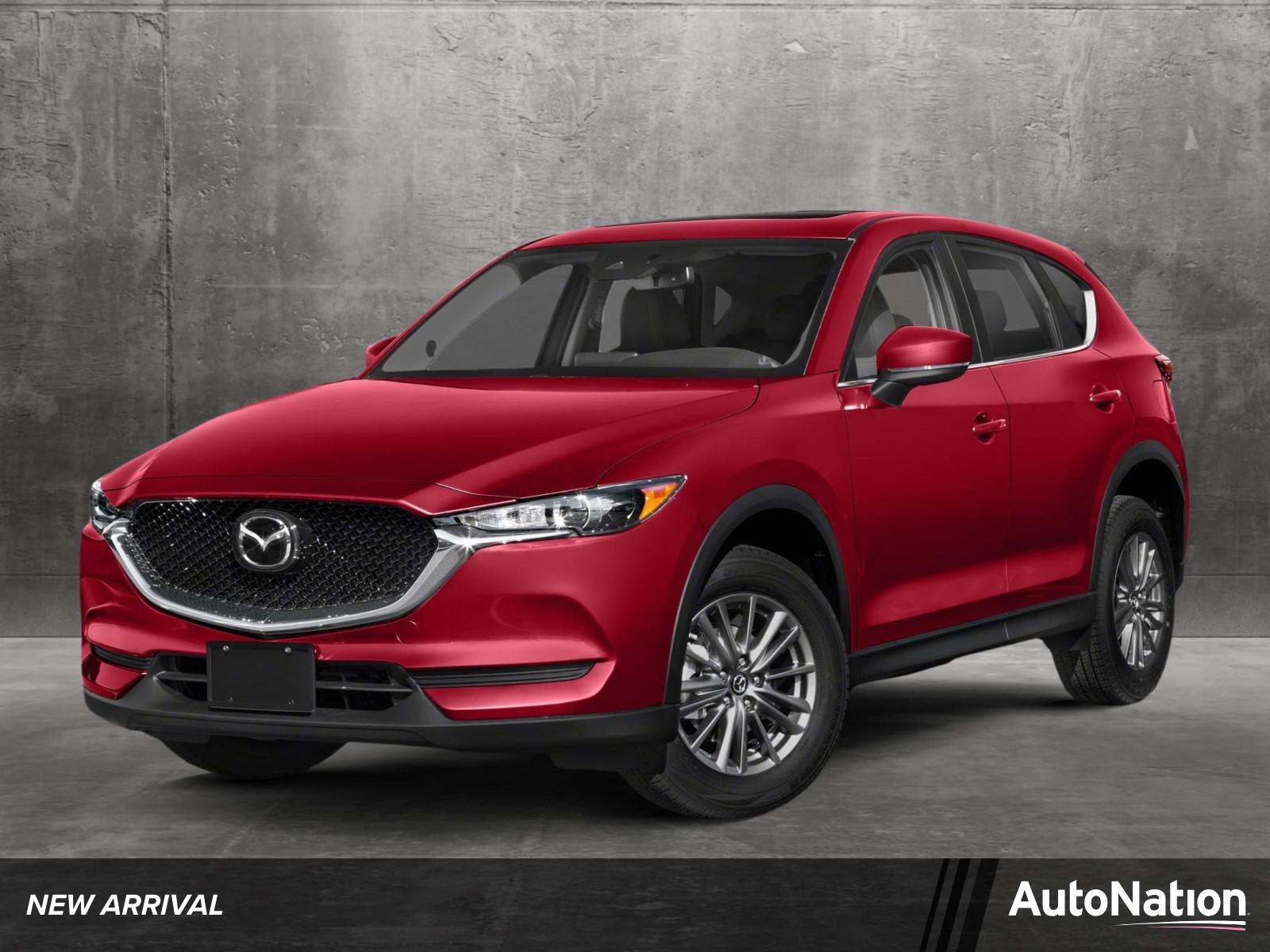 2019 Mazda CX-5 Vehicle Photo in LAS VEGAS, NV 89146-3033