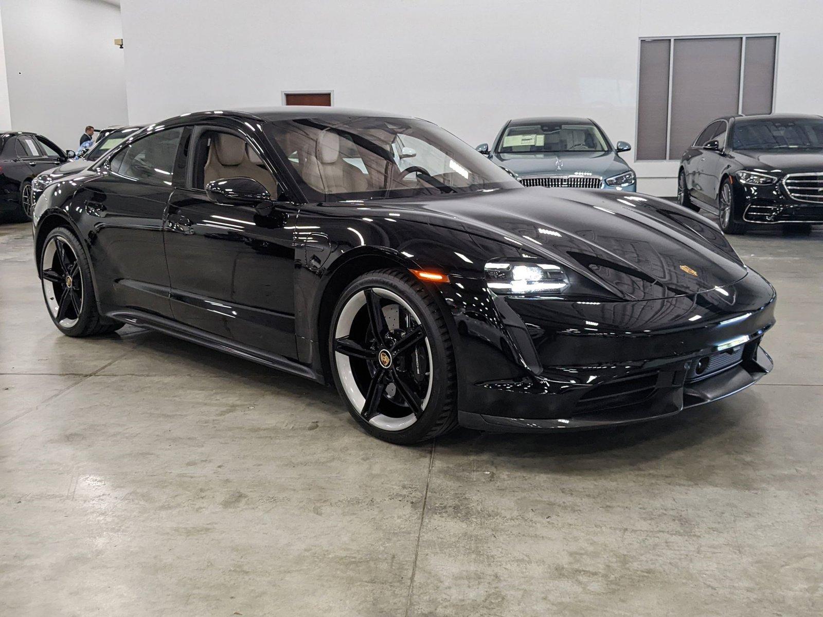 2021 Porsche Taycan Vehicle Photo in Pompano Beach, FL 33064