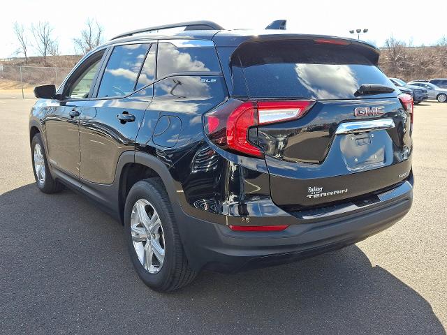 2022 GMC Terrain Vehicle Photo in TREVOSE, PA 19053-4984