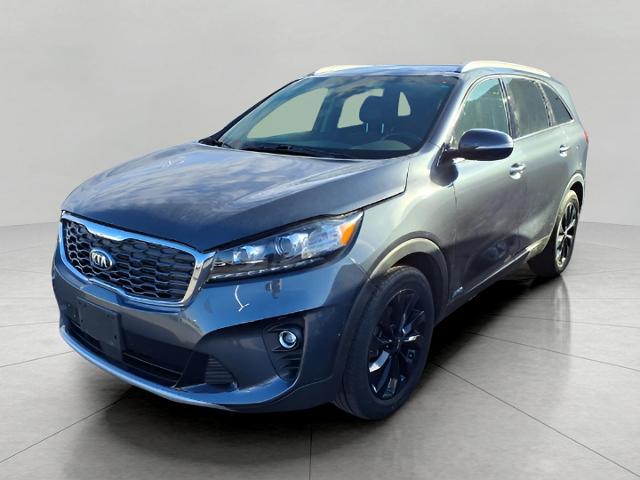 2020 Kia Sorento Vehicle Photo in Oshkosh, WI 54904