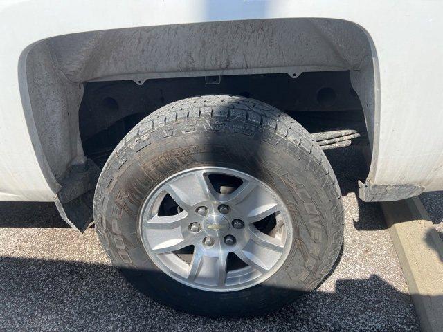 2018 Chevrolet Silverado 1500 Vehicle Photo in MILFORD, OH 45150-1684