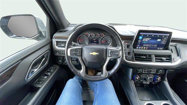 2021 Chevrolet Suburban Vehicle Photo in THOMPSONTOWN, PA 17094-9014