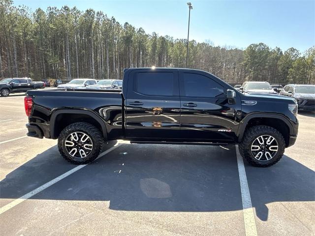 2024 GMC Sierra 1500 Vehicle Photo in ALBERTVILLE, AL 35950-0246