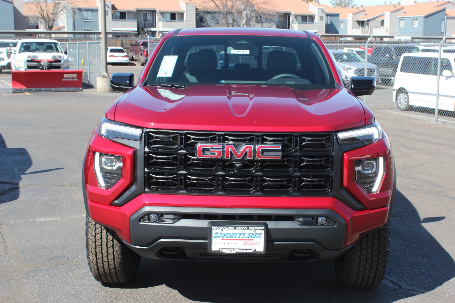 2025 GMC Canyon Vehicle Photo in AURORA, CO 80012-4011