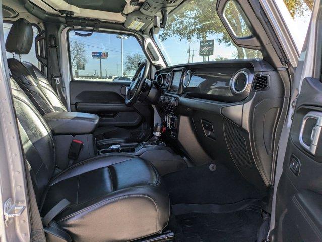 2021 Jeep Wrangler Vehicle Photo in SELMA, TX 78154-1459