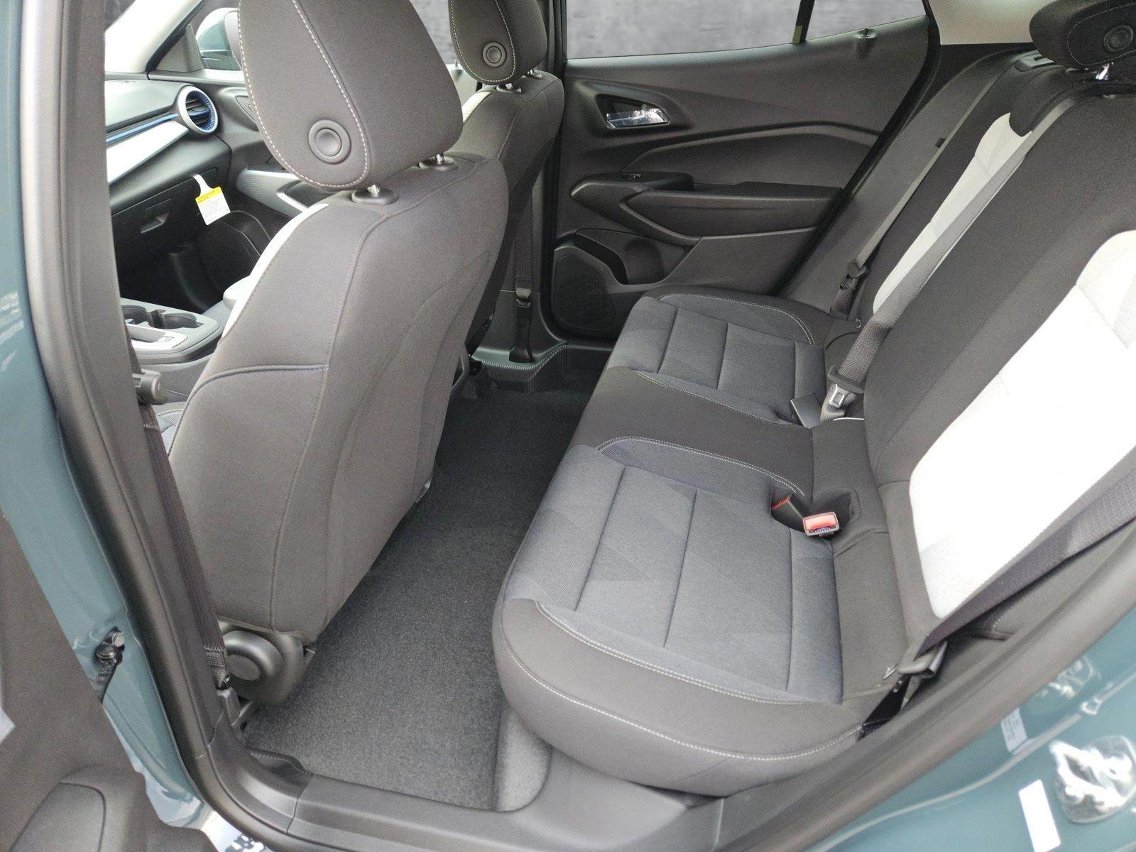 2025 Chevrolet Trax Vehicle Photo in MESA, AZ 85206-4395