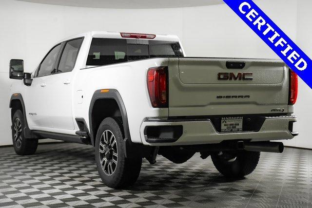 2023 GMC Sierra 3500 HD Vehicle Photo in PUYALLUP, WA 98371-4149
