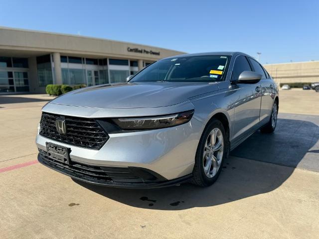 2023 Honda Accord Sedan Vehicle Photo in Grapevine, TX 76051