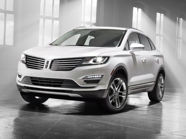 2016 Lincoln MKC Vehicle Photo in San Antonio, TX 78230