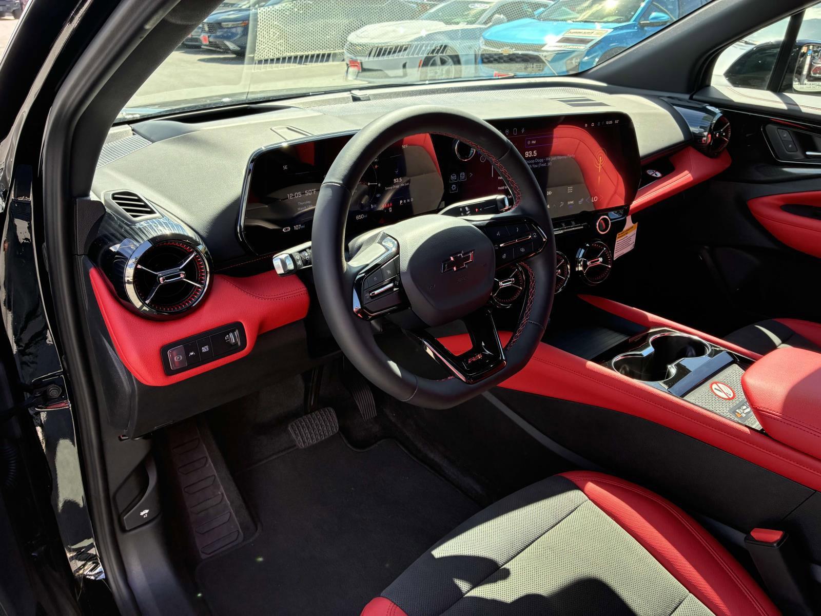 2024 Chevrolet Blazer EV Vehicle Photo in LOS ANGELES, CA 90007-3794