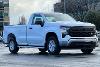 Used 2024 Chevrolet Silverado 1500 Work Truck with VIN 3GCNAAED7RG353350 for sale in Dublin, CA