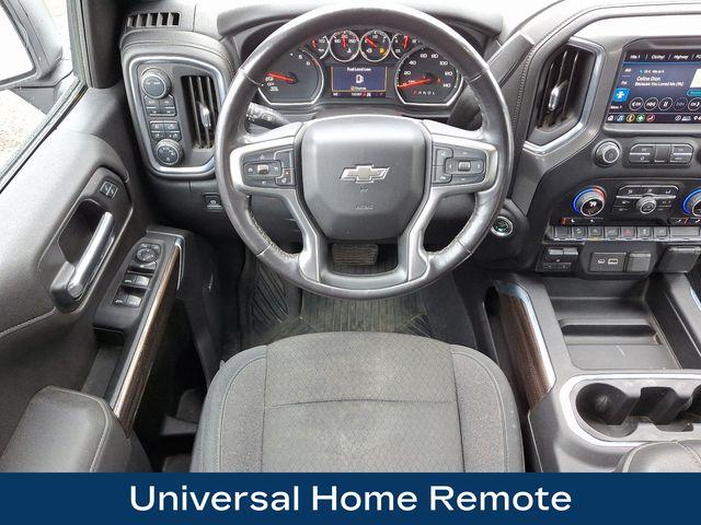 2020 Chevrolet Silverado 1500 Vehicle Photo in DANBURY, CT 06810-5034