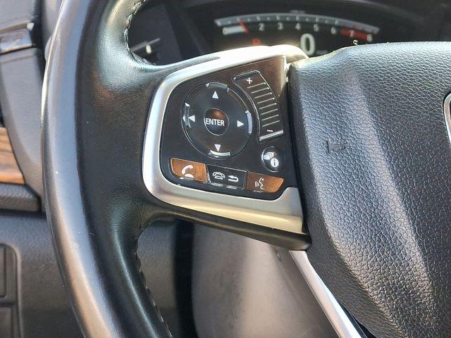 2018 Honda CR-V Vehicle Photo in DANBURY, CT 06810-5034