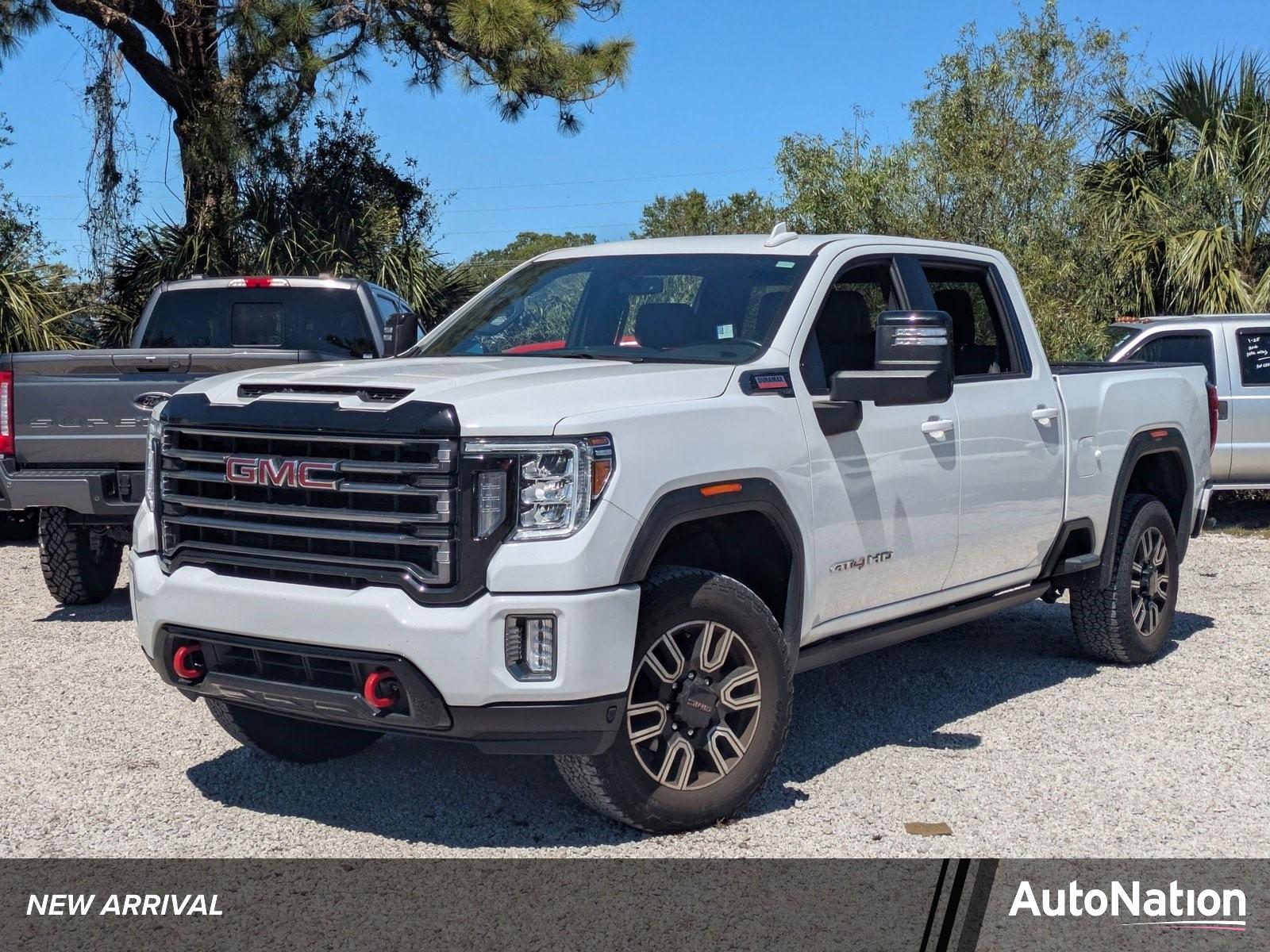 2023 GMC Sierra 2500 HD Vehicle Photo in Bradenton, FL 34207
