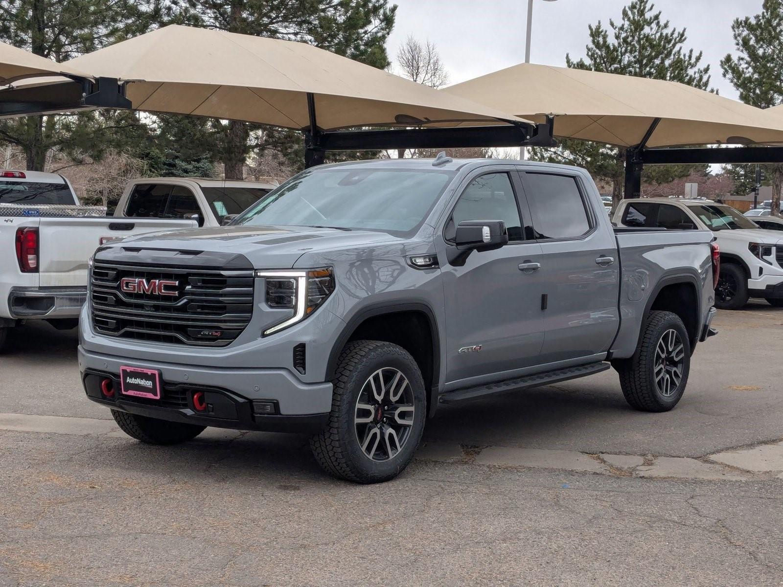 2025 GMC Sierra 1500 Vehicle Photo in LONE TREE, CO 80124-2750