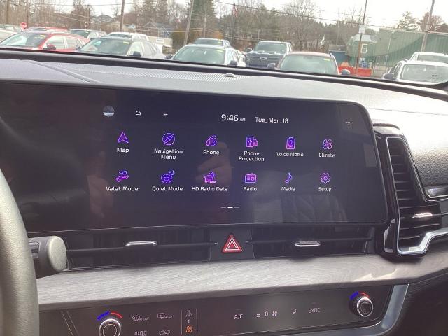 2023 Kia Sportage Vehicle Photo in GARDNER, MA 01440-3110