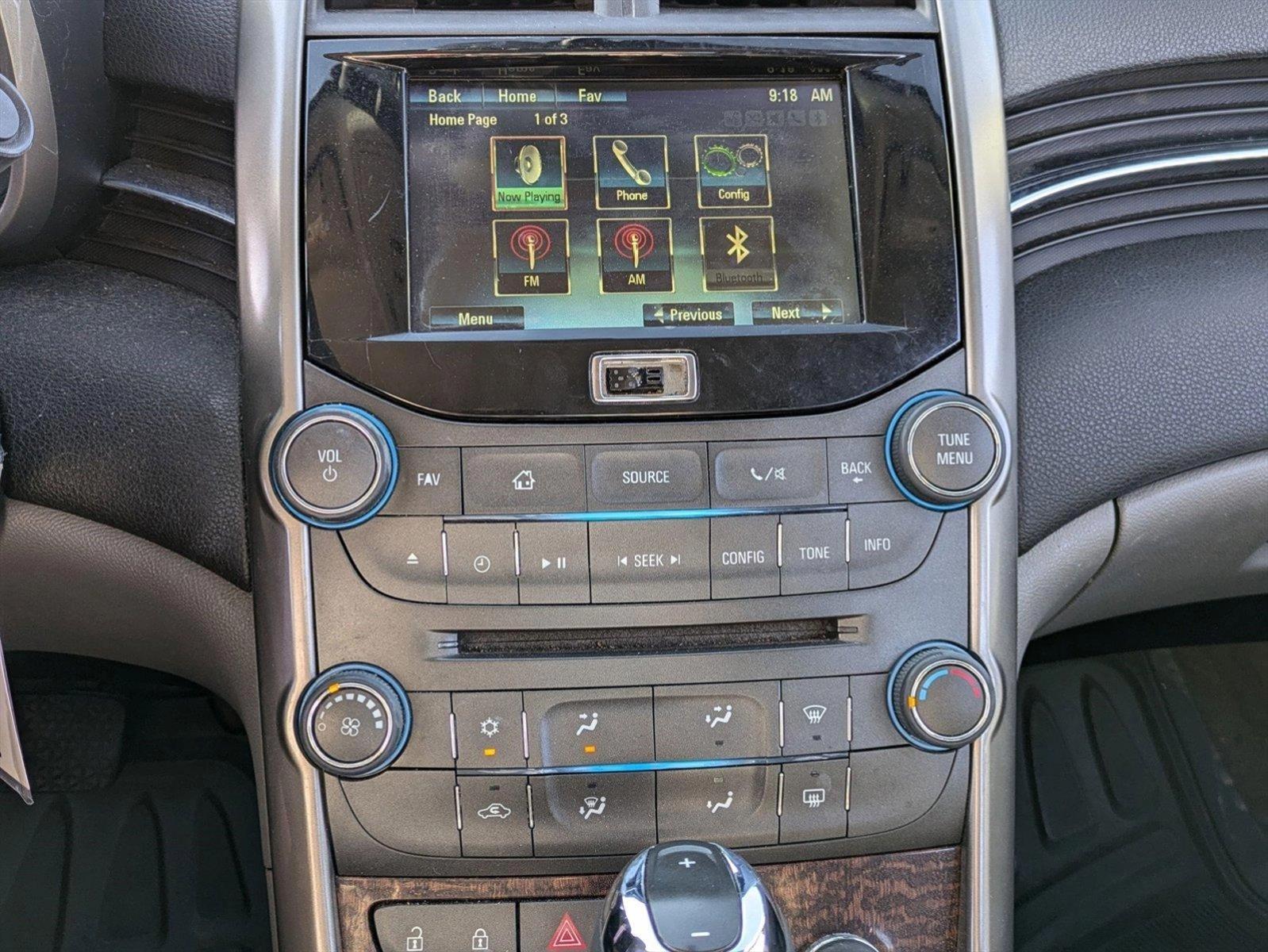 2013 Chevrolet Malibu Vehicle Photo in Corpus Christi, TX 78415