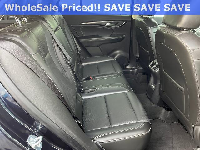 2021 Buick Envision Vehicle Photo in GREEN BAY, WI 54304-5303