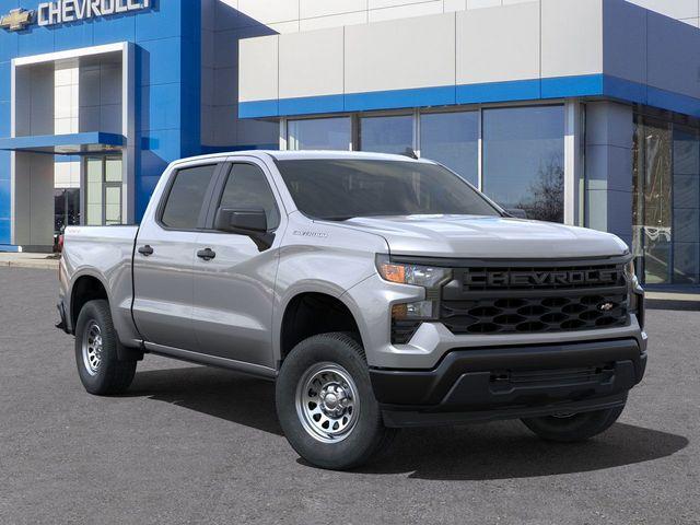2025 Chevrolet Silverado 1500 Vehicle Photo in DANBURY, CT 06810-5034