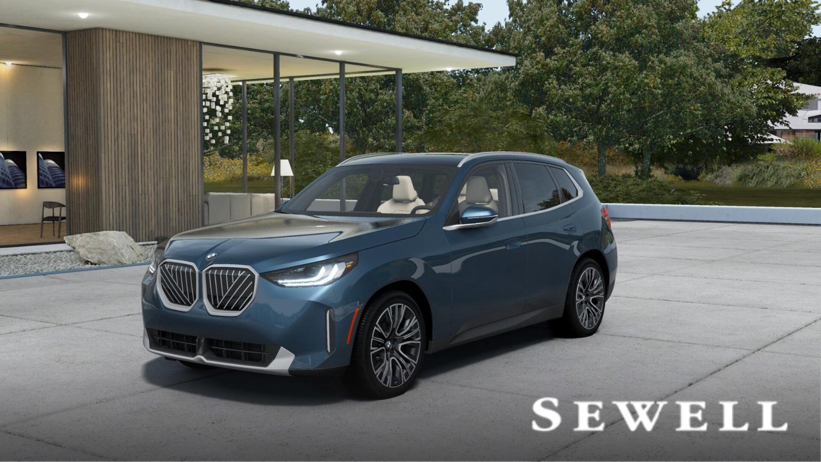 2025 BMW X3 30 xDrive Vehicle Photo in GRAPEVINE, TX 76051