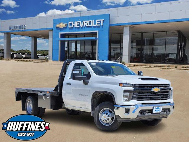 2024 Chevrolet Silverado 3500 HD CC Vehicle Photo in LEWISVILLE, TX 75067