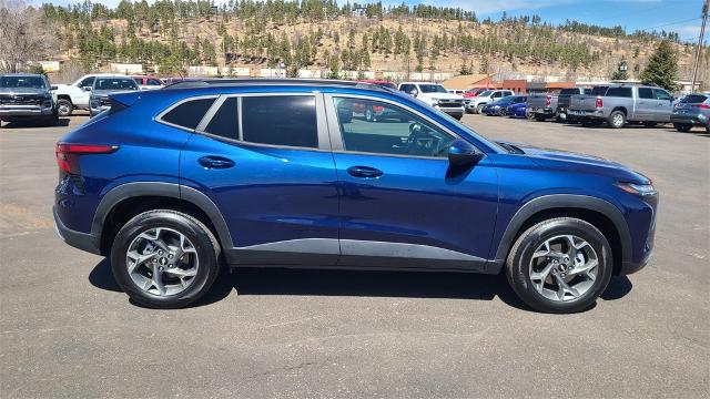 2024 Chevrolet Trax Vehicle Photo in FLAGSTAFF, AZ 86001-6214