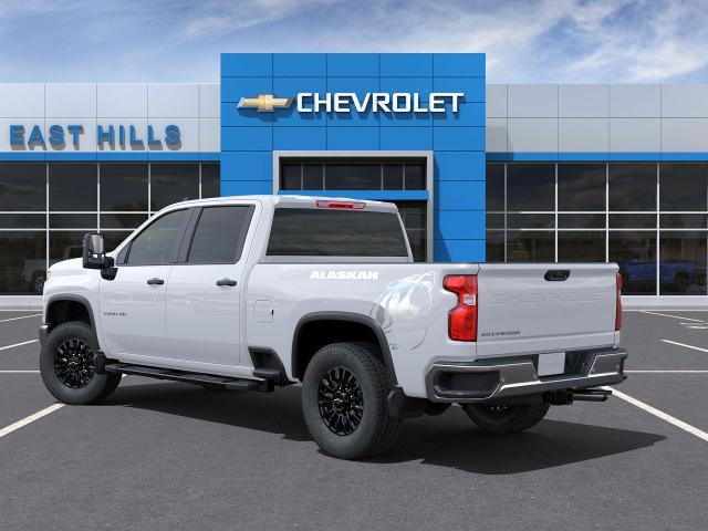2025 Chevrolet Silverado 2500 HD Vehicle Photo in Roslyn, NY 11576