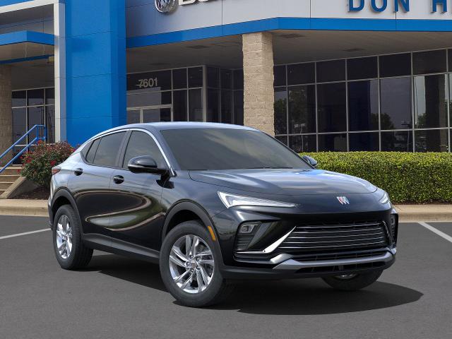 2025 Buick Envista Vehicle Photo in GEORGETOWN, TX 78626-7508