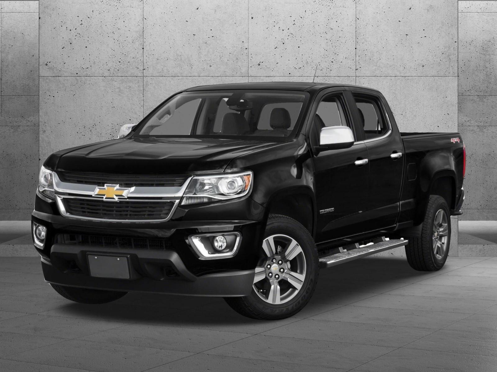 2025 Chevrolet Colorado Vehicle Photo in HOUSTON, TX 77034-5009