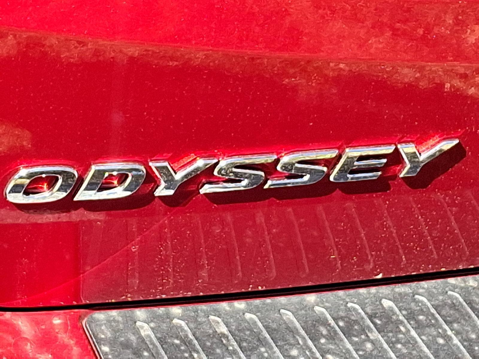 2025 Honda Odyssey Vehicle Photo in Harrisburg, PA 17111