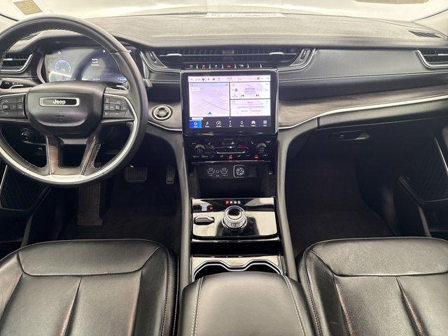 2022 Jeep Grand Cherokee Vehicle Photo in Charlotte, NC 28273