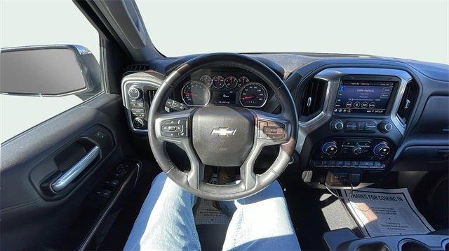 2019 Chevrolet Silverado 1500 Vehicle Photo in THOMPSONTOWN, PA 17094-9014