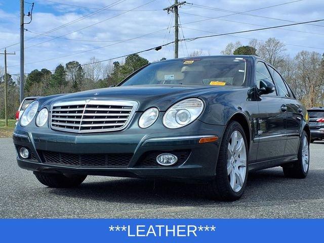 Used 2007 Mercedes-Benz E-Class E350 with VIN WDBUF56X77B013178 for sale in Tappahannock, VA