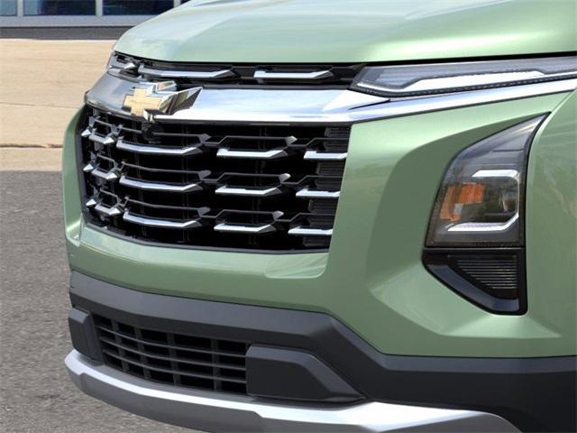 2025 Chevrolet Equinox Vehicle Photo in ENGLEWOOD, CO 80113-6708