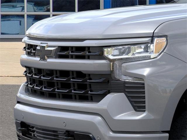 2025 Chevrolet Silverado 1500 Vehicle Photo in ENGLEWOOD, CO 80113-6708