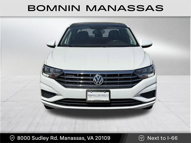 Used 2020 Volkswagen Jetta SE with VIN 3VWC57BU1LM098803 for sale in Manassas, VA