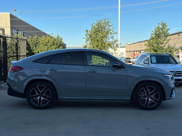 2025 Mercedes-Benz GLE Vehicle Photo in San Antonio, TX 78230