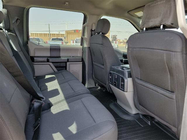 2020 Ford F-150 Vehicle Photo in EASTLAND, TX 76448-3020