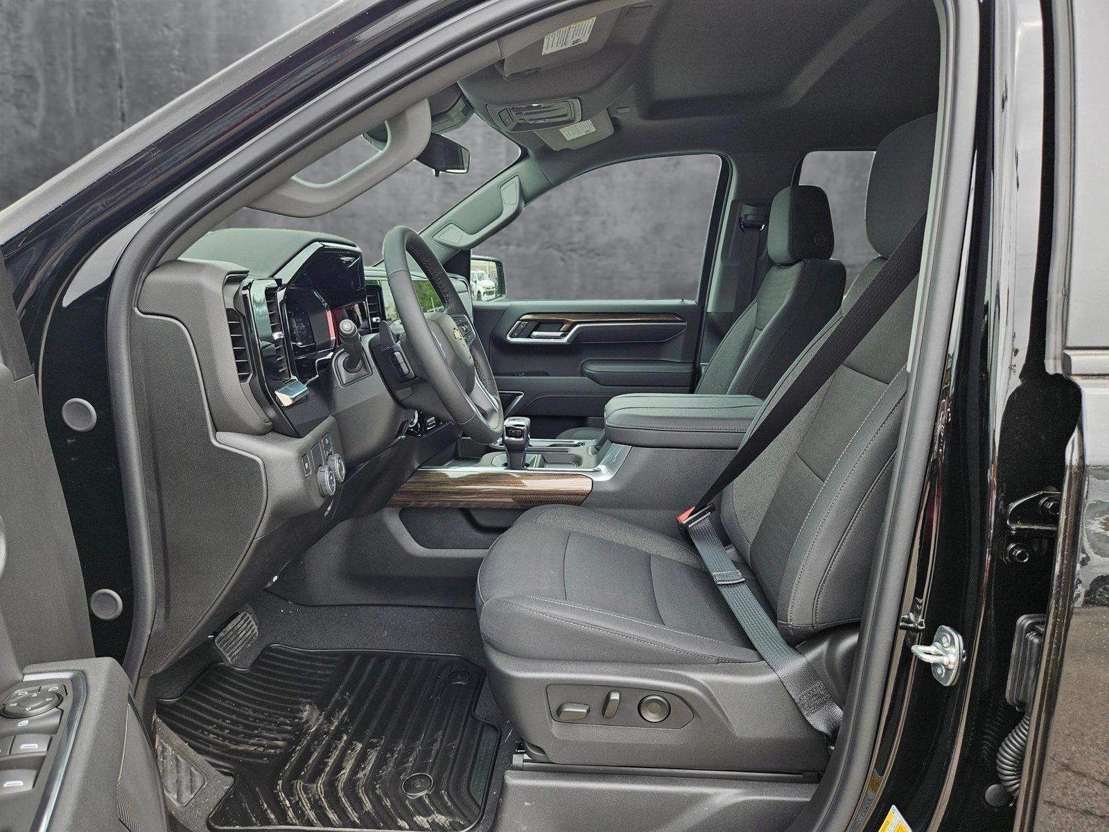 2025 Chevrolet Silverado 1500 Vehicle Photo in AUSTIN, TX 78759-4154