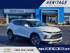 Certified 2023 Chevrolet Blazer 2LT with VIN 3GNKBHR44PS175420 for sale in Battle Creek, MI