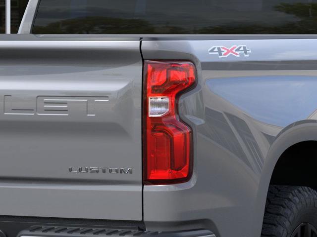 2025 Chevrolet Silverado 1500 Vehicle Photo in TOPEKA, KS 66609-0000