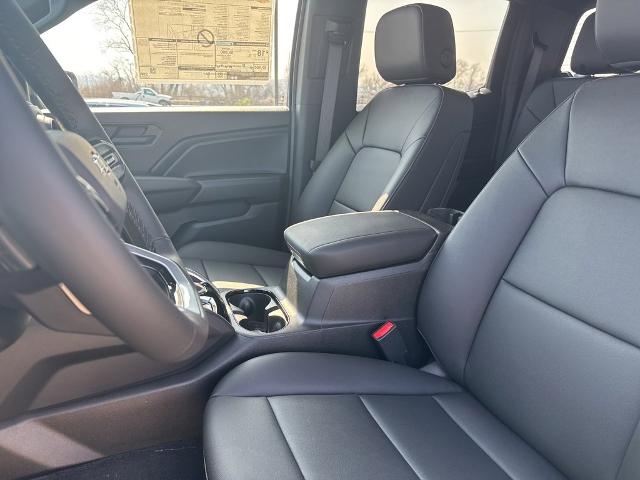 2025 Chevrolet Colorado Vehicle Photo in MANHATTAN, KS 66502-5036