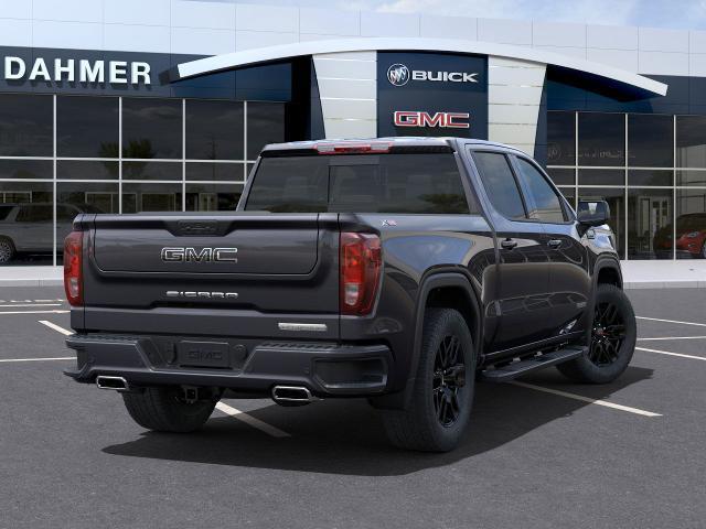 2025 GMC Sierra 1500 Vehicle Photo in TOPEKA, KS 66609-0000
