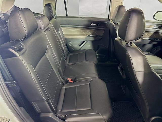 2021 Volkswagen Atlas Vehicle Photo in Puyallup, WA 98371