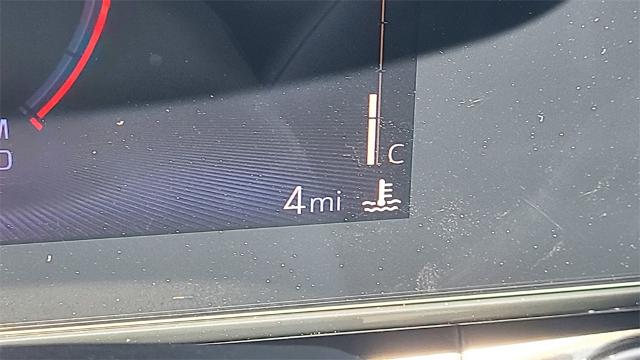 2025 Chevrolet Trax Vehicle Photo in FLAGSTAFF, AZ 86001-6214