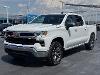 Used 2022 Chevrolet Silverado 1500 LT with VIN 1GCPDKEK7NZ586725 for sale in Boonville, IN